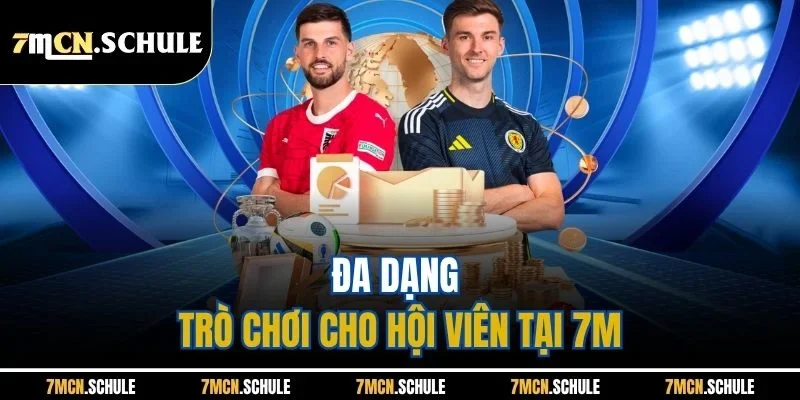 K-Sports – Trải Nghiệm Cá Cược Thể Thao Tốc Chiến Sinh Lời 3 Đa dạng trò chơi cho hội viên tại 7M